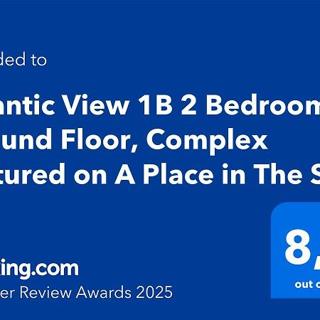 Atlantic View 1B 2 Bedrooms Ground Floor, Complex Featured On A Place In The Sun Πουέρτο Ντελ Κάρμεν Εξωτερικό φωτογραφία