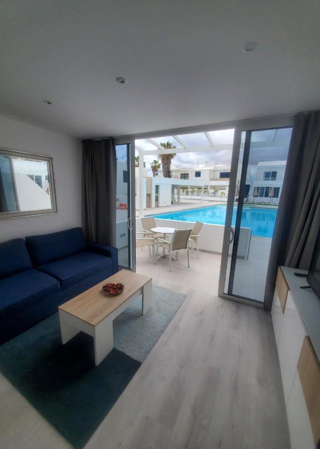 Atlantic View 1B 2 Bedrooms Ground Floor, Complex Featured On A Place In The Sun Πουέρτο Ντελ Κάρμεν Εξωτερικό φωτογραφία